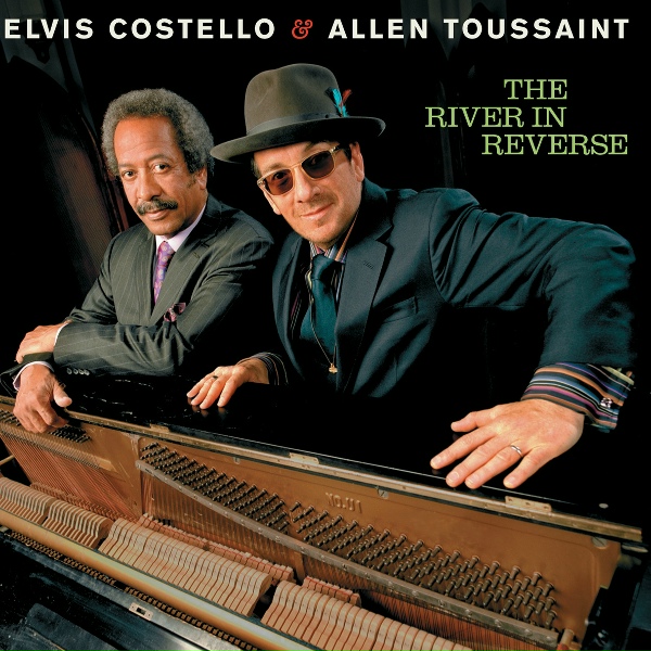 Обложка: Elvis Costello, Allen Toussaint - Ascension Day