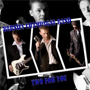 Обложка: Bernies Champagne Band - Let's Have a Party