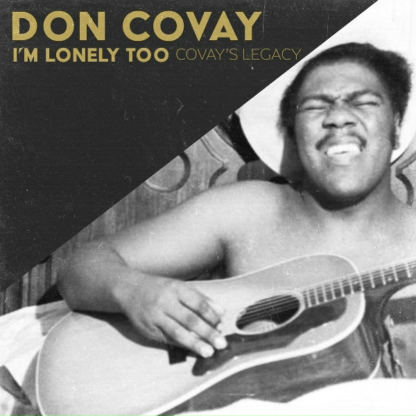 Обложка: Don Covay - Teen Life Swag