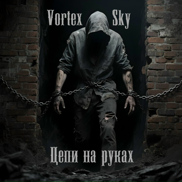 Обложка: Vortex Sky - Разбитая мечта