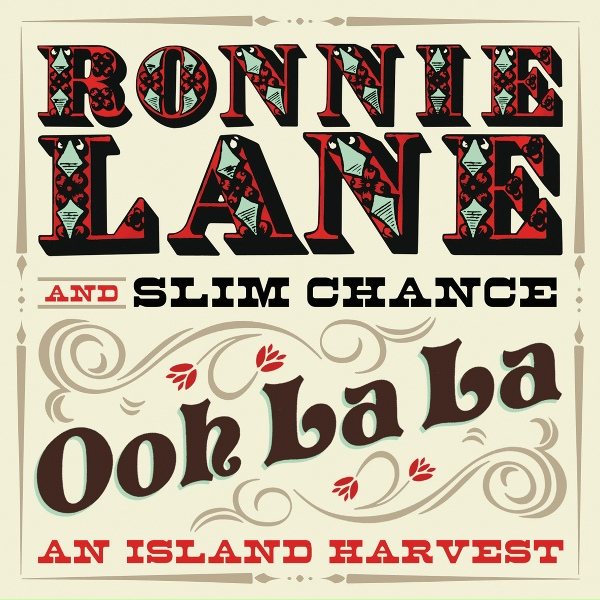 Обложка: Ronnie Lane's Slim Chance - Ooh La La