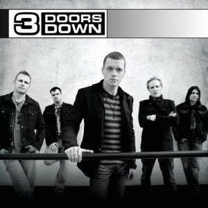 Обложка: 3 Doors Down - When It's Over