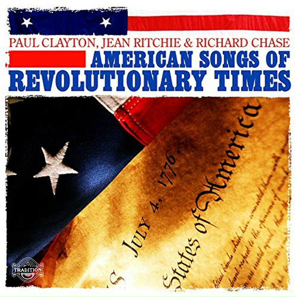 Обложка: Paul Clayton, Jean Ritchie, Richard Chase - The Riddle Song