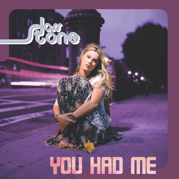Обложка: Joss Stone - You Had Me
