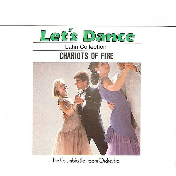 Обложка: The Columbia Ballroom Orchestra - A Lovers Concerto