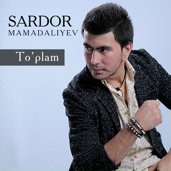 Обложка: Sardor Mamadaliyev - Do'st Topmadim