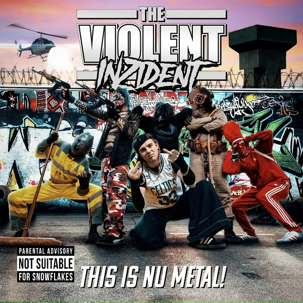 Фото: The Violent Inzident