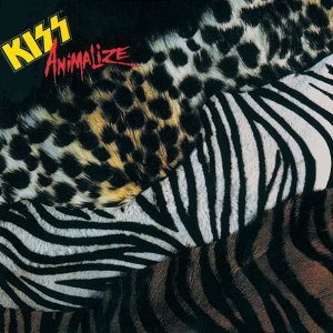 Обложка: Kiss - Lonely Is The Hunter