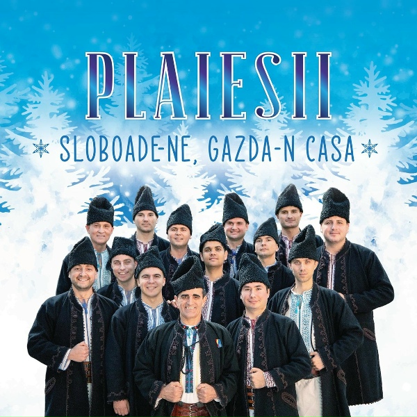 Обложка: Plaiesii - Malanca (De Sfantul Vasile)