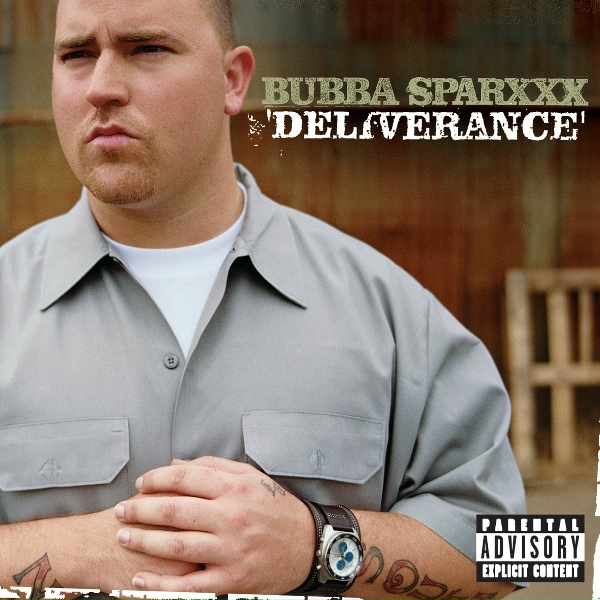 Обложка: Bubba Sparxxx - Back In The Mud