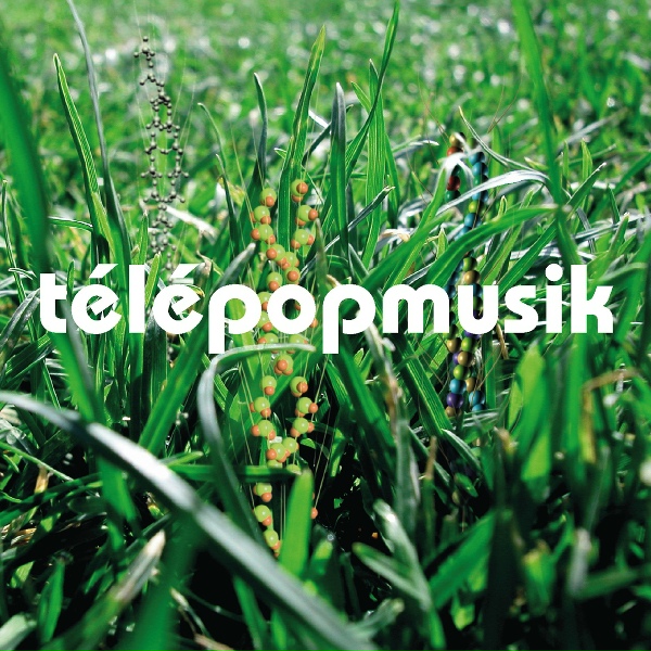 Обложка: Télépopmusik feat. Angela McCluskey - Breathe
