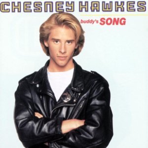 Обложка: Chesney Hawkes - Torn in Half