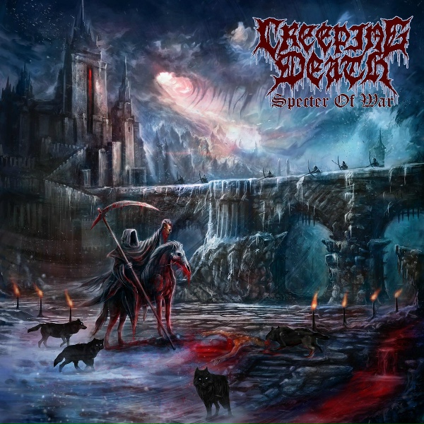Фото: Creeping Death
