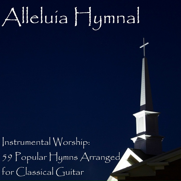 Обложка: Alleluia Hymnal - This Is My Father's World
