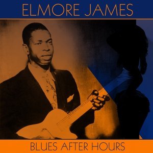 Обложка: Elmore James - Strange Kinda Feeling