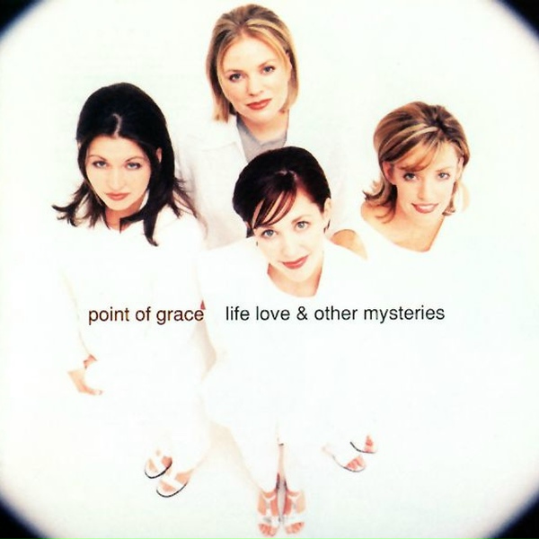 Обложка: Point Of Grace - Circle Of Friends