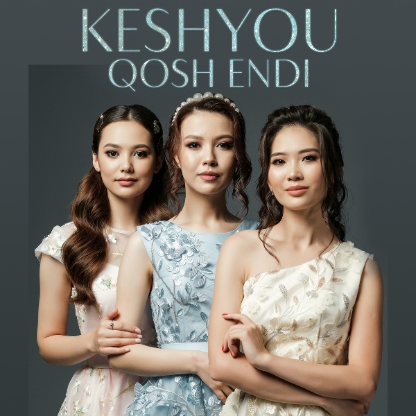 Обложка: KeshYou - Qosh endi