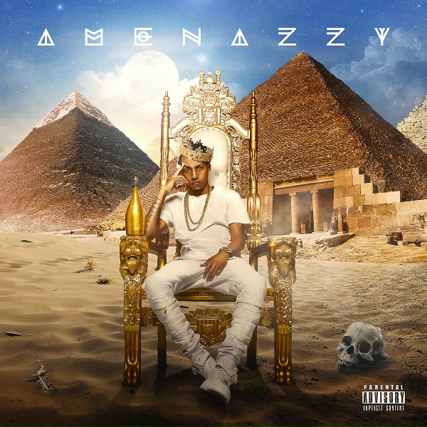 Обложка: Amenazzy - La Chanty