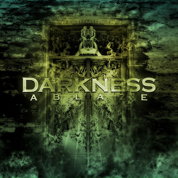 Обложка: Darkness Ablaze - Black Rainbow