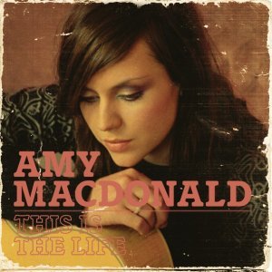 Обложка: Amy Macdonald - Rock Bottom