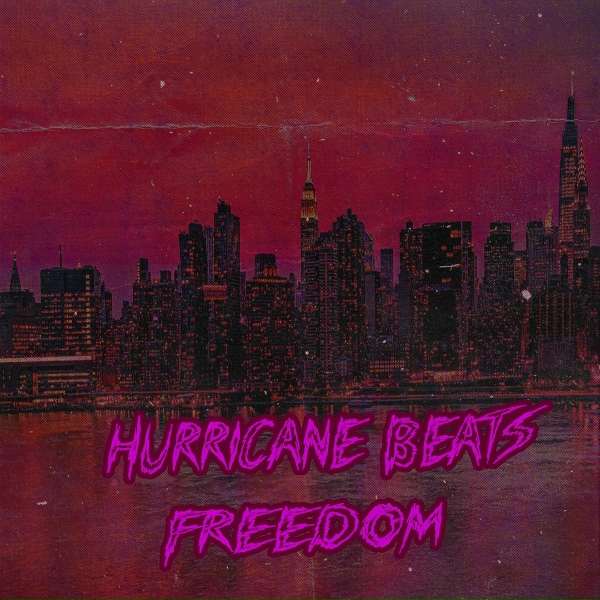 Обложка: Hurricane Beats - Freedom
