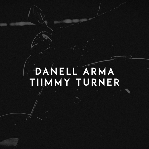 Обложка: Danell Arma - Tiimmy Turner