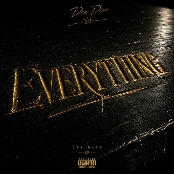 Обложка: Dre Dior - Everything