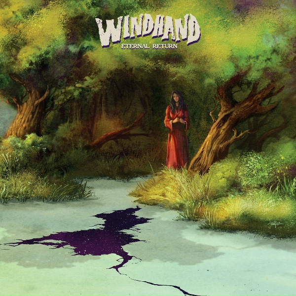 Обложка: Windhand - Diablerie