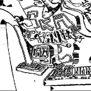 Обложка: Obnx Ska Sckankers - Картавый трек
