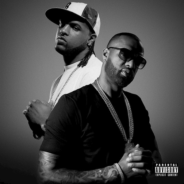 Обложка: Slim Thug - Back on Da Flow