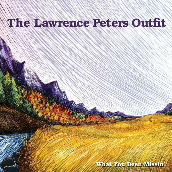 Обложка: The Lawrence Peters Outfit - A Man Needs Love