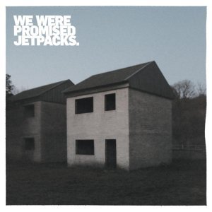 Обложка: We Were Promised Jetpacks - Quiet Little Voices