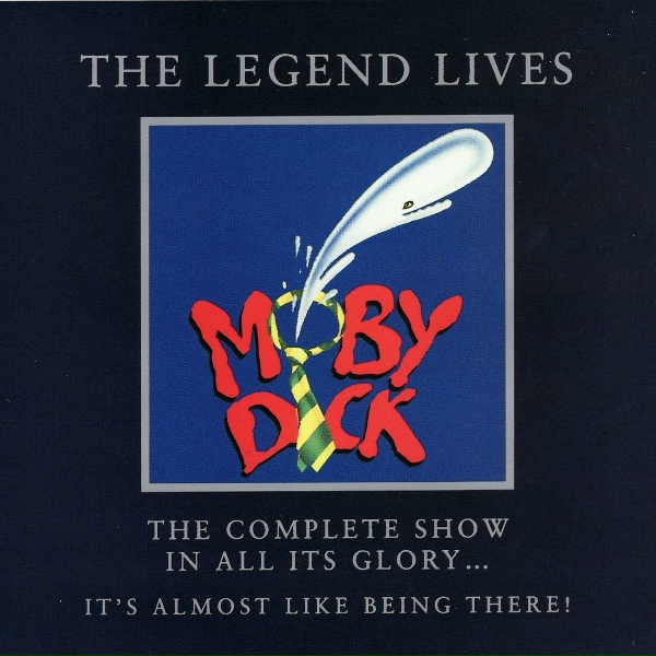 Обложка: Tony Monopoly, The "Moby Dick" Company - Can't Keep Out The Night