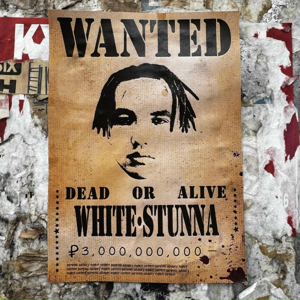 Обложка: WhiteStunna - Dead Or Alive