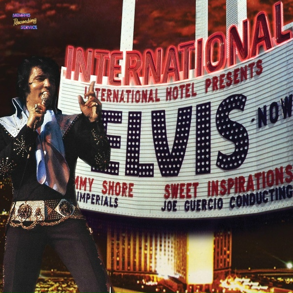 Обложка: Elvis Presley - The Wonder of You