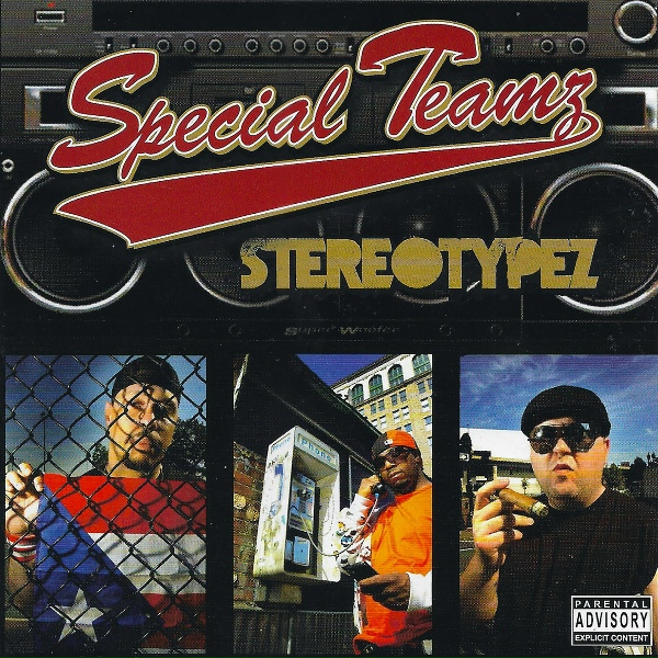 Обложка: Specialteamz feat. Edo.G, Jaysaun, Slaine - Get Down