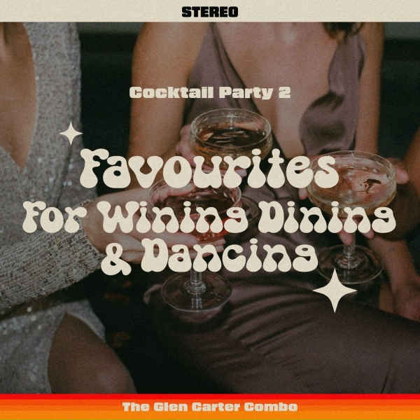 Обложка: The Glen Carter Combo - The Girl From Ipanema