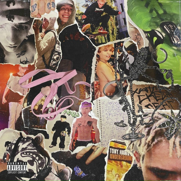 Обложка: Lil Morty - Fuck Y'all