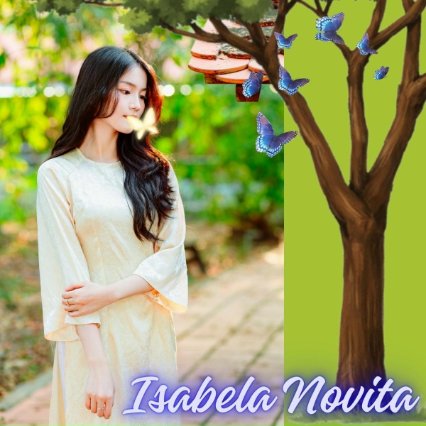 Обложка: Isabela Novita - Rajah sunda