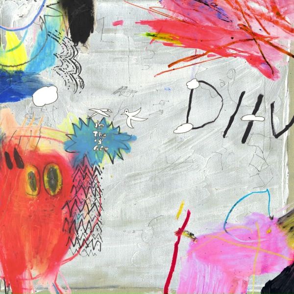 Обложка: DIIV - Dust