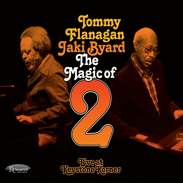 Обложка: Tommy Flanagan, Jaki Byard - Land of Make Believe