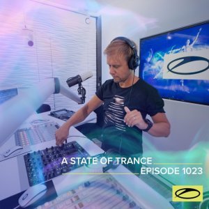 Обложка: Armin van Buuren feat. SKOLES - Goodbye (ASOT 1023) [Future Favorite]