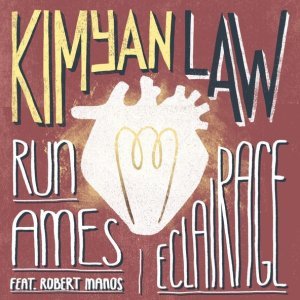 Обложка: Kimyan Law feat. Robert Manos - Run Ames