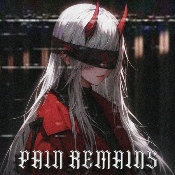 Обложка: FLICKER - Pain Remains