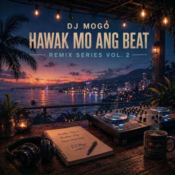 Обложка: DJ Mogo - Hawak Mo Ang Beat