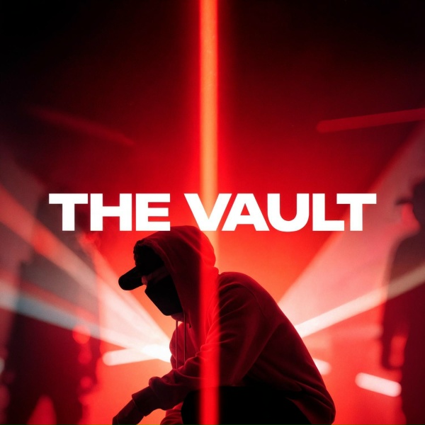 Обложка: ERCODES, RPHM - The Vault