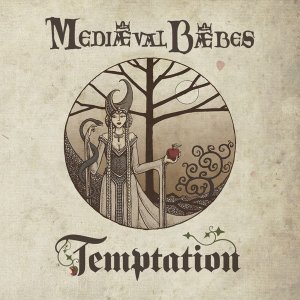 Обложка: Mediaeval Baebes - Undrentide