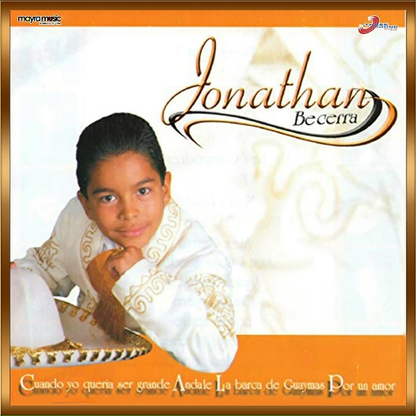 Обложка: Jonathan Becerra - Los Laureles
