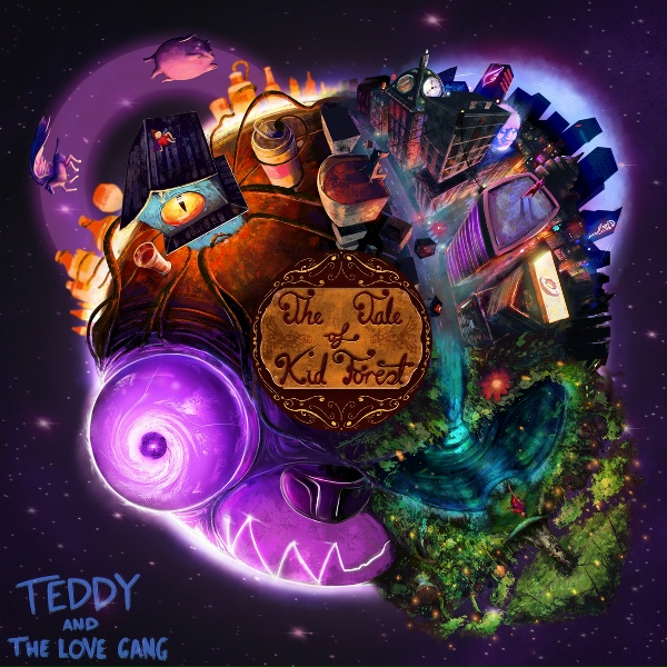 Фото: Teddy And The Love Gang
