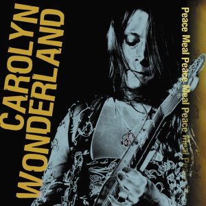 Обложка: Carolyn Wonderland - St. Marks